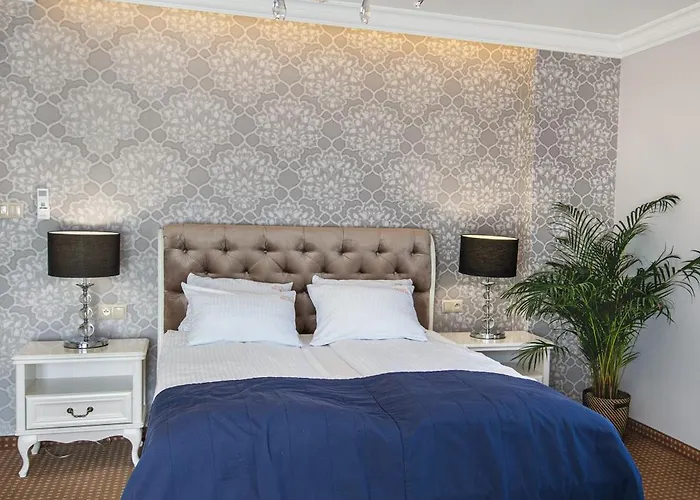 Moris Boutique Beach Hotel Danzig