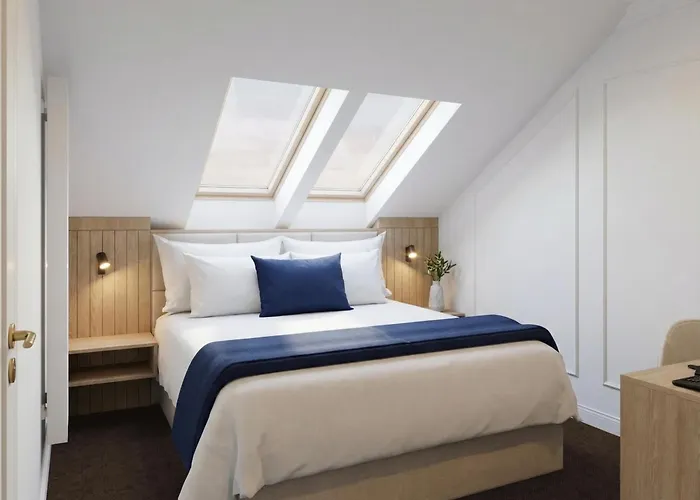 Moris Boutique Beach Hotel Danzig